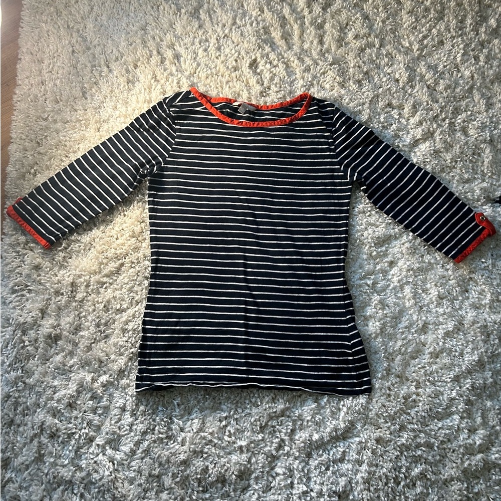 Women’s Banana Republic Long Sleeve Tee Shirt